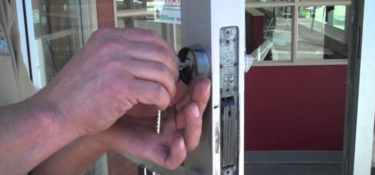commercial door lock repair El Cajon