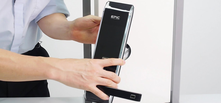 Digital Lock Installation El Cajon