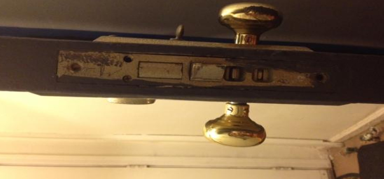 Old Mortise Lock Replacement in El Cajon