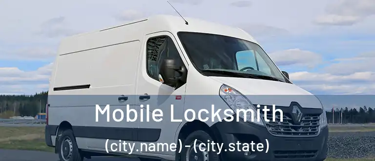 Mobile Locksmith (city.name) - (city.state)